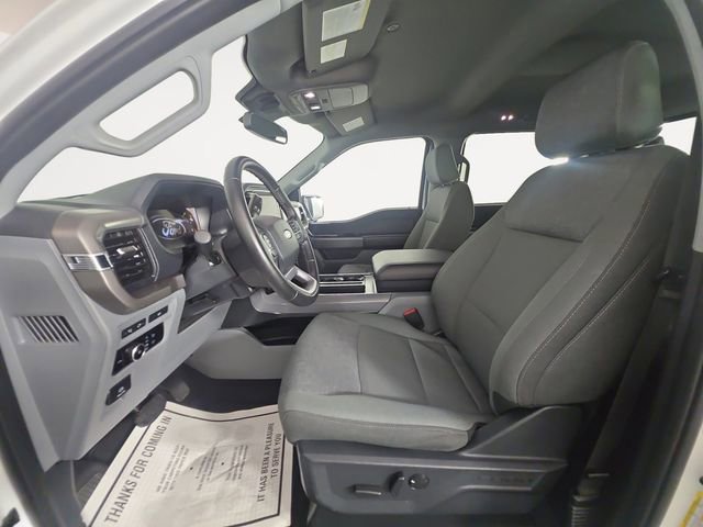 Certified 2024 Ford F150 XLT w/ Equipment Group 302A MID image 9
