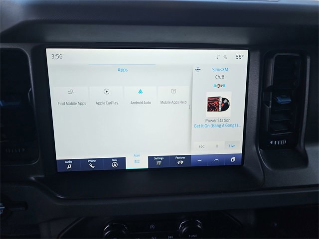 Certified 2024 Ford Bronco Black Diamond image 20