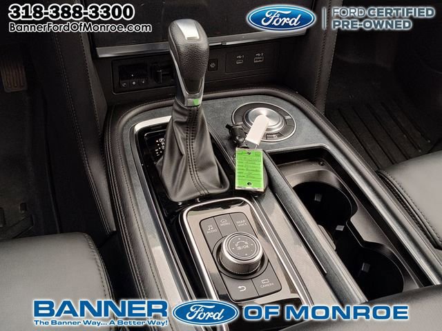 Used 2022 Nissan Armada SV image 18