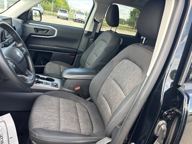 Certified 2023 Ford Bronco Sport Big Bend AWD/4WD image 15