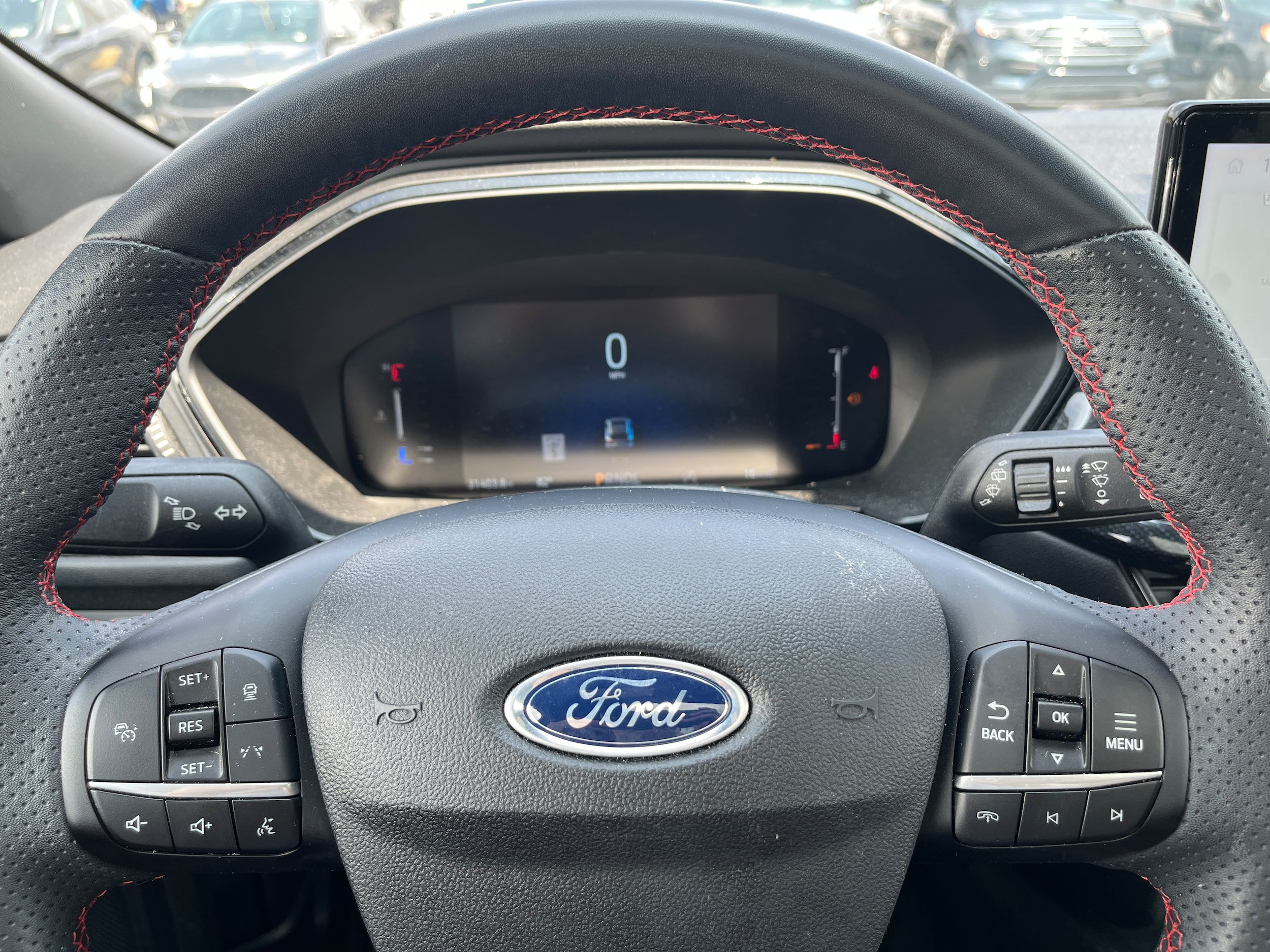 Certified 2023 Ford Escape ST-Line w/ Tech Pack #1 AWD/4WD image 18