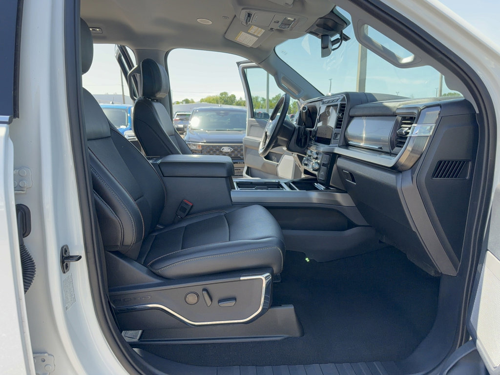 Certified 2023 Ford F250 Lariat w/ Lariat Ultimate Package image 14