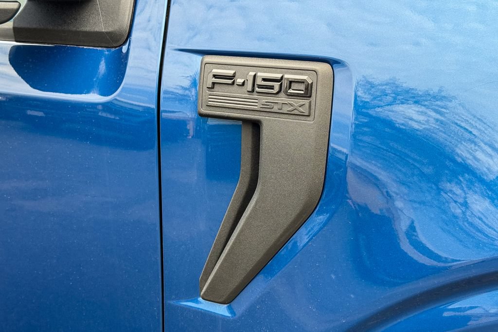 Certified 2024 Ford F150 STX w/ Equipment Group 201A FX4 AWD/4WD image 10
