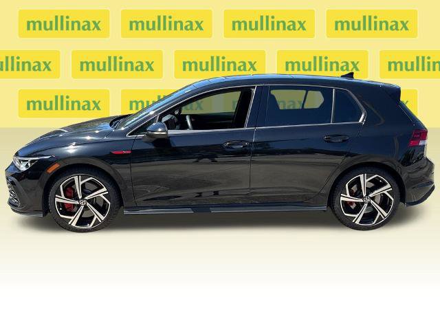 Used 2024 Volkswagen GTI SE FWD image 10