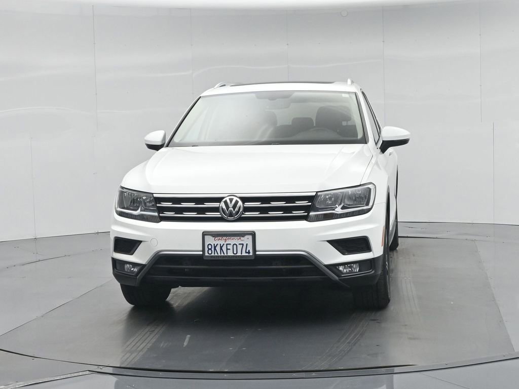 Used 2019 Volkswagen Tiguan SEL image 28