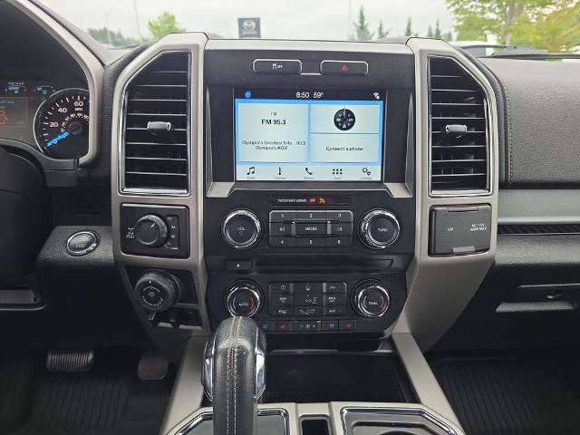Certified 2017 Ford F150 Lariat AWD/4WD image 27