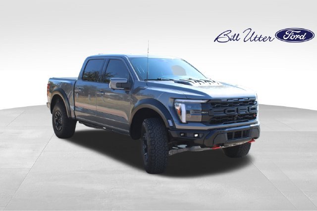 Certified 2025 Ford F150 Raptor w/ Equipment Group 803A Raptor R AWD/4WD image 3