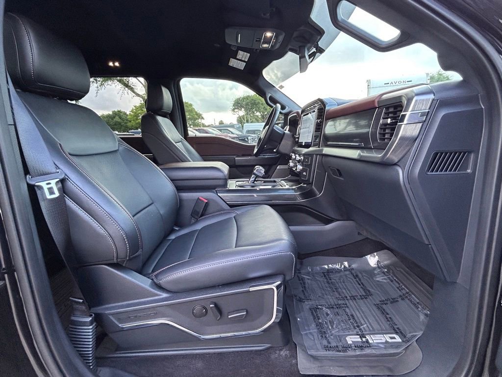 Certified 2022 Ford F150 Lariat AWD/4WD image 27