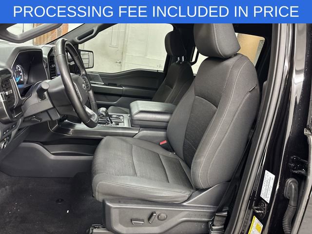 Certified 2023 Ford F150 XLT w/ Equipment Group 302A High AWD/4WD image 3