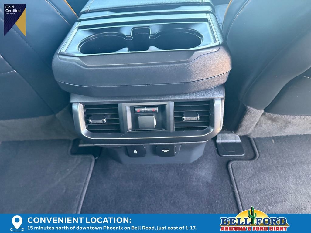 Certified 2023 Ford F150 Tremor w/ Equipment Group 402A High AWD/4WD image 11