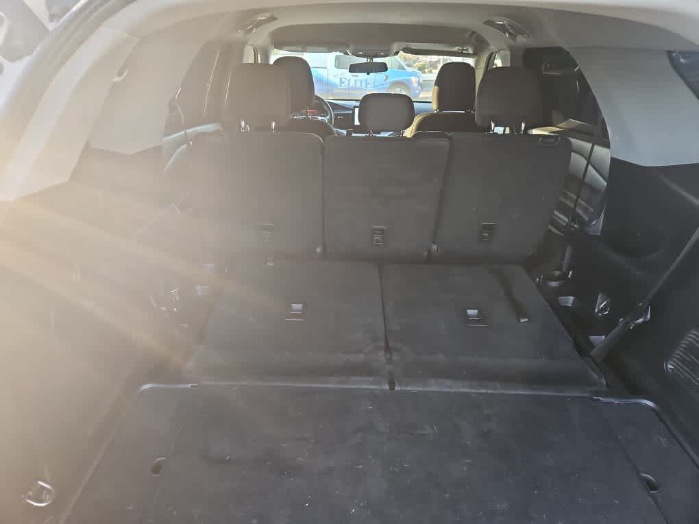 Certified 2021 Ford Explorer XLT RWD image 9
