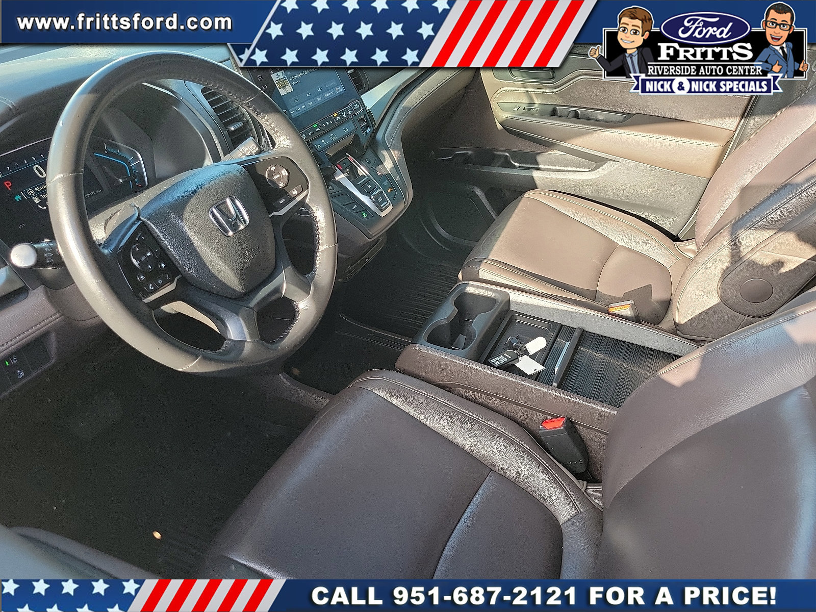 Used 2018 Honda Odyssey EX-L image 5