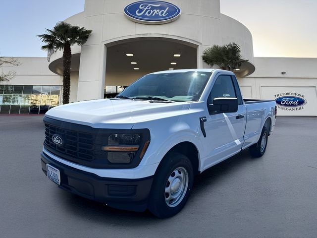 Certified 2024 Ford F150 XL RWD image 2