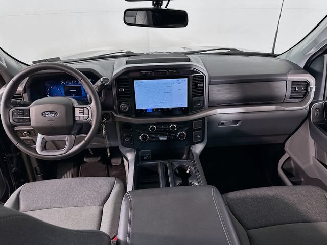 Certified 2024 Ford F150 XLT w/ Mobile Office Package AWD/4WD image 20