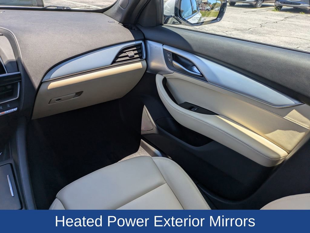 Used 2024 Cadillac CT5 Luxury w/ Sun And Sound Package RWD image 19