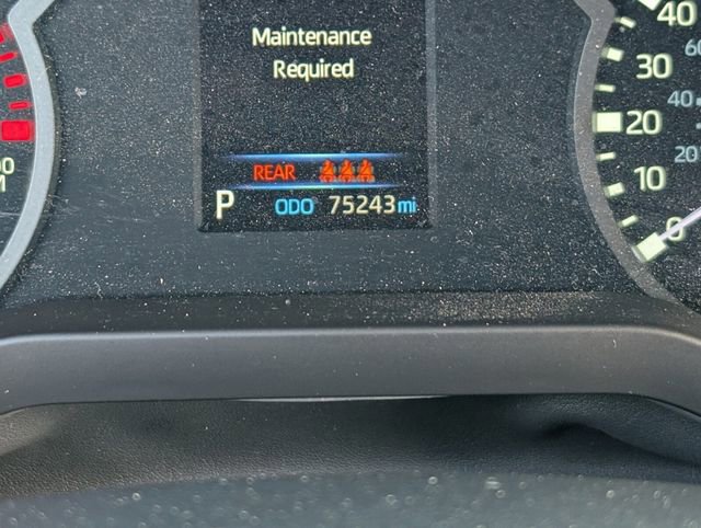 Used 2024 Toyota Tundra SR5 w/ SR5 Convenience Package image 23