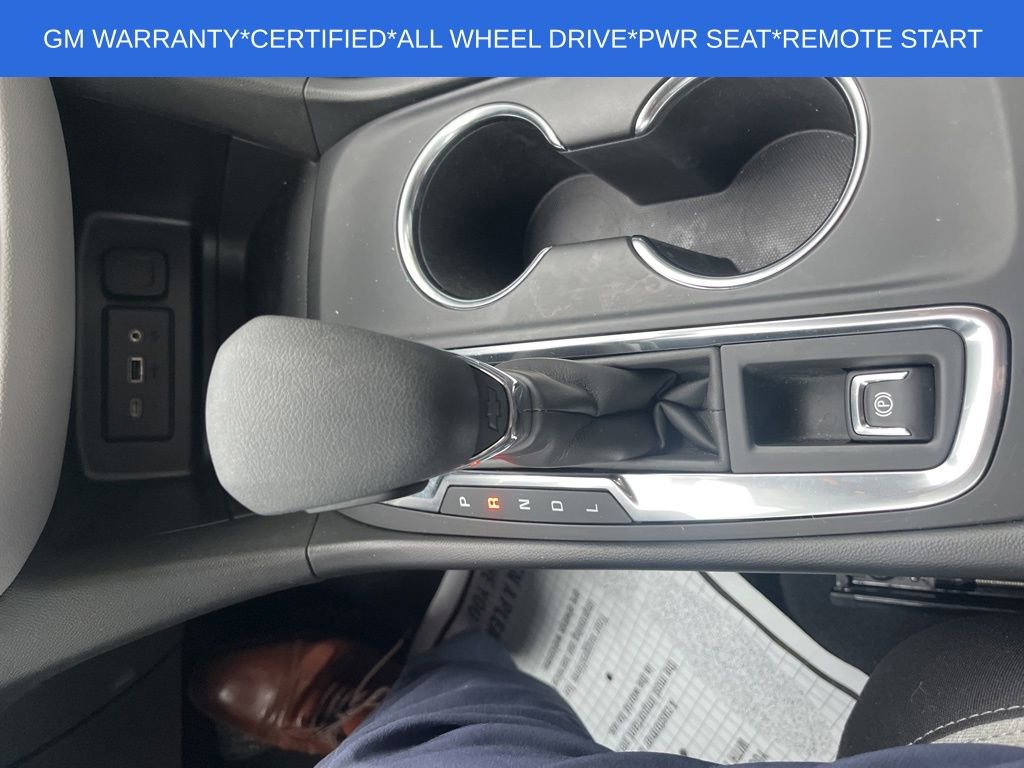 Used 2024 Chevrolet Equinox LS w/ LS Convenience Package AWD/4WD image 25