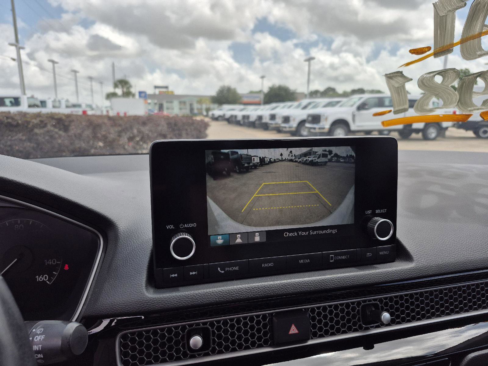 Used 2022 Honda Civic EX-L image 11