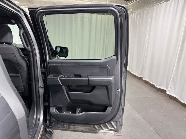 Certified 2023 Ford F150 XLT w/ Equipment Group 302A High AWD/4WD image 20