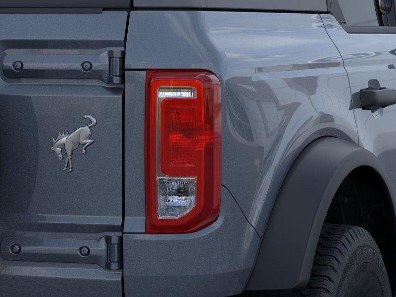 Certified 2025 Ford Bronco Big Bend AWD/4WD image 23