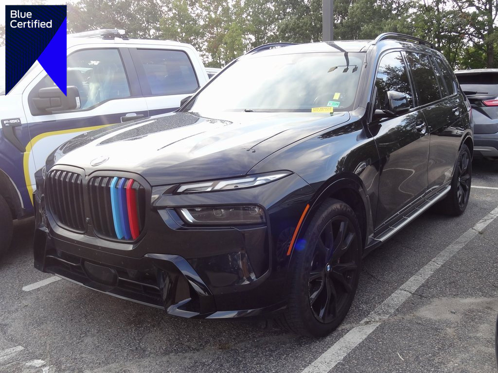 Used 2023 BMW X7 xDrive40i w/ Executive Package