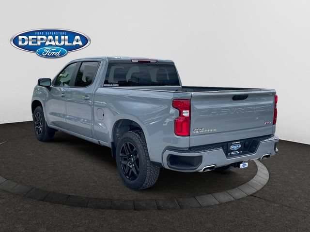 Used 2025 Chevrolet Silverado 1500 RST w/ Z71 Off-Road Package AWD/4WD image 4