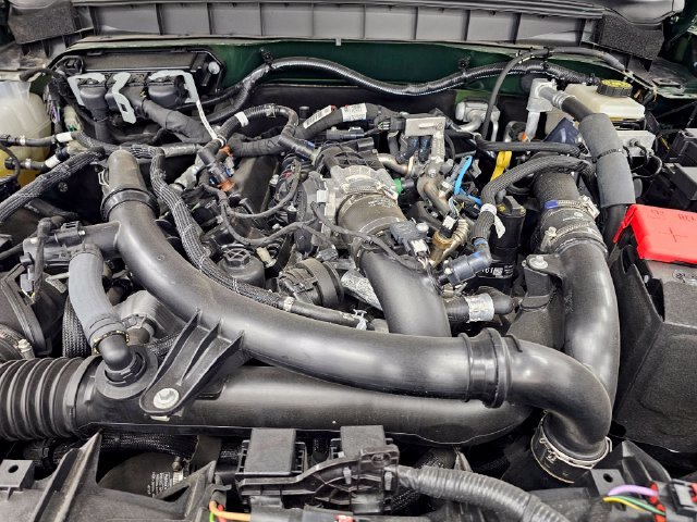 Certified 2022 Ford Bronco Badlands AWD/4WD image 35