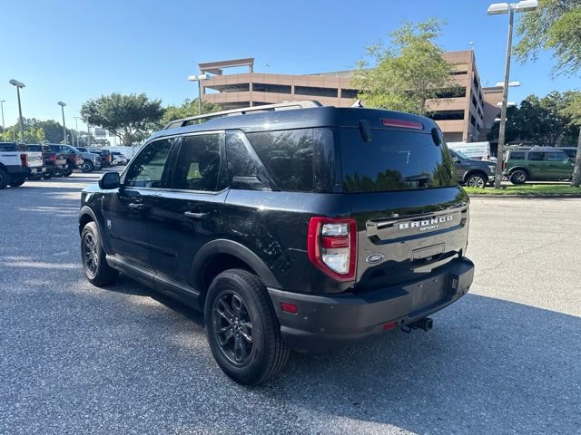 Certified 2023 Ford Bronco Sport Big Bend w/ Convenience Package AWD/4WD image 4