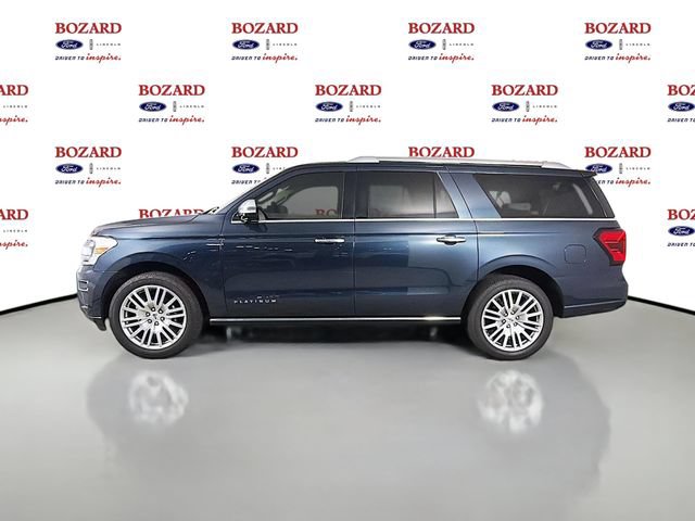 Certified 2023 Ford Expedition Max Platinum AWD/4WD image 5