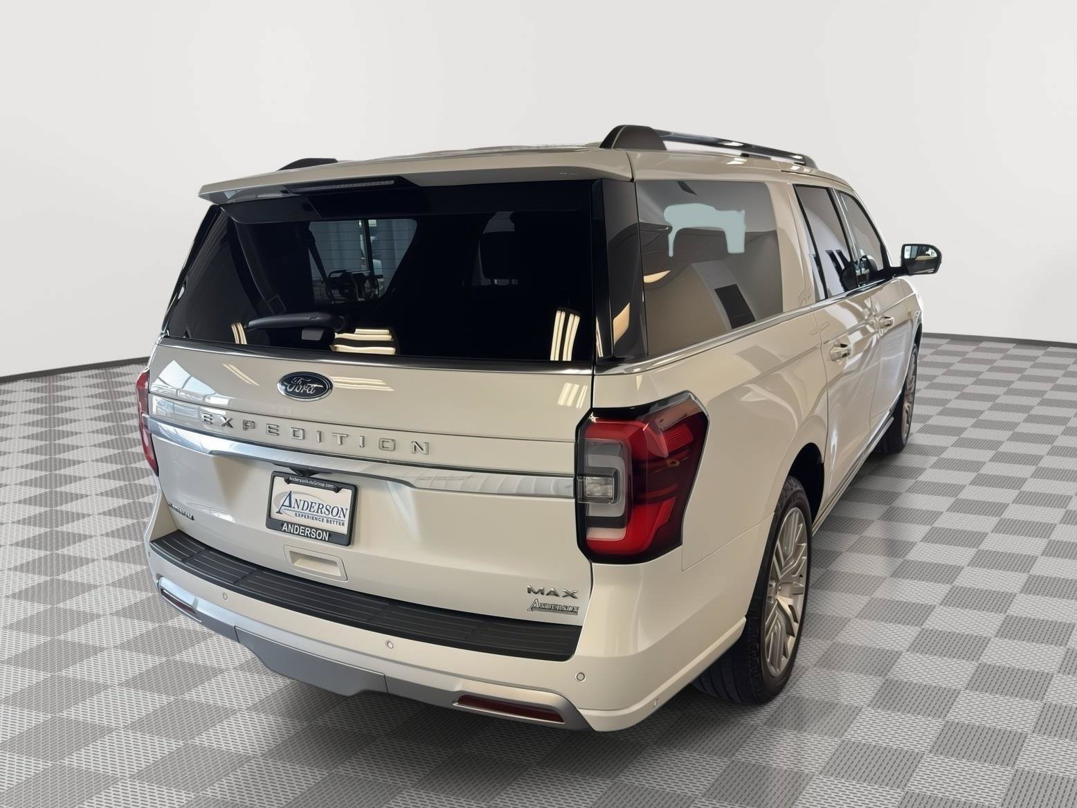 Certified 2024 Ford Expedition Max Platinum AWD/4WD image 6