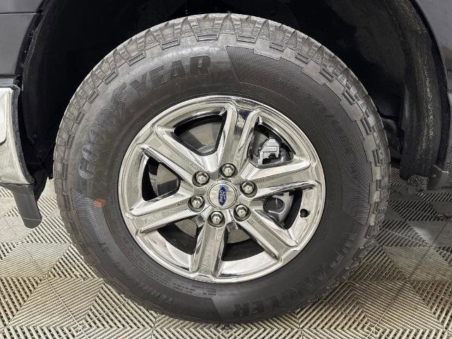 Certified 2025 Ford F150 XLT w/ Equipment Group 301A Standard image 14