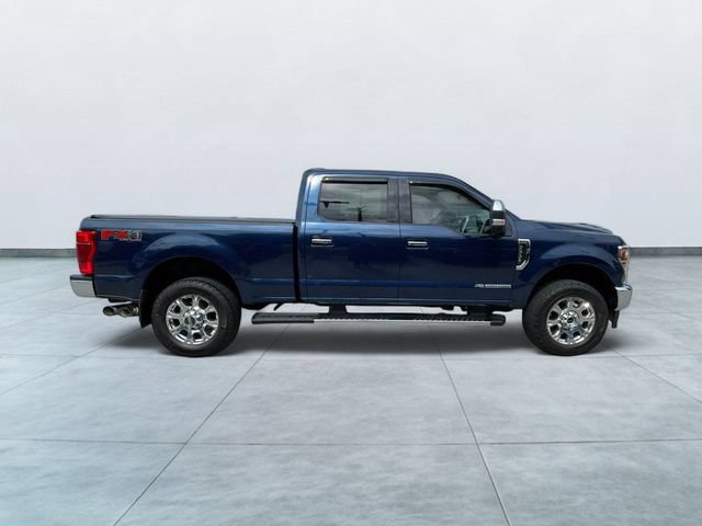 Certified 2020 Ford F350 Lariat w/ Lariat Ultimate Package AWD/4WD image 7