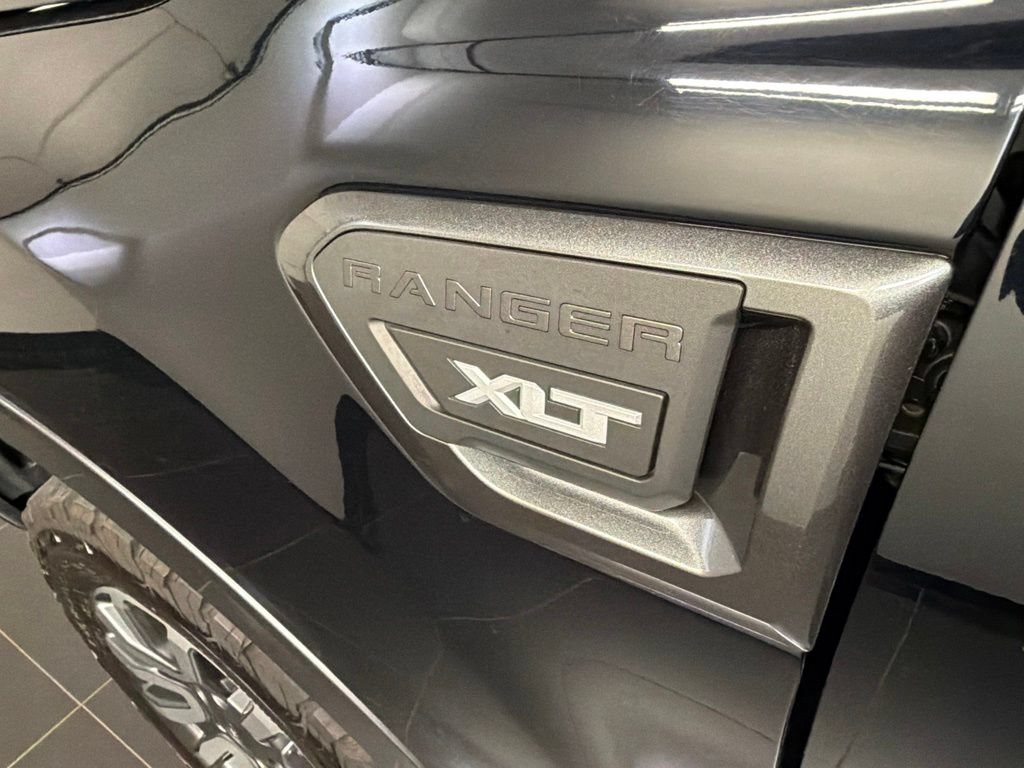 Certified 2019 Ford Ranger XLT w/ Equipment Group 302A Luxury AWD/4WD image 37