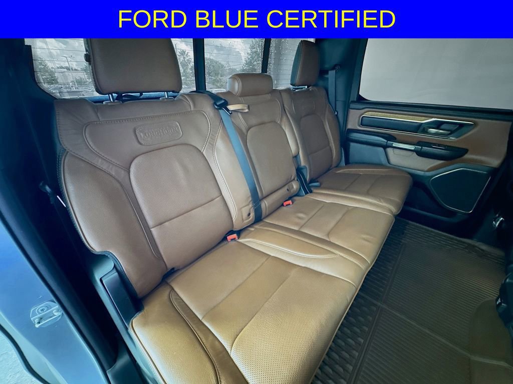 Used 2021 RAM 1500 Limited image 27