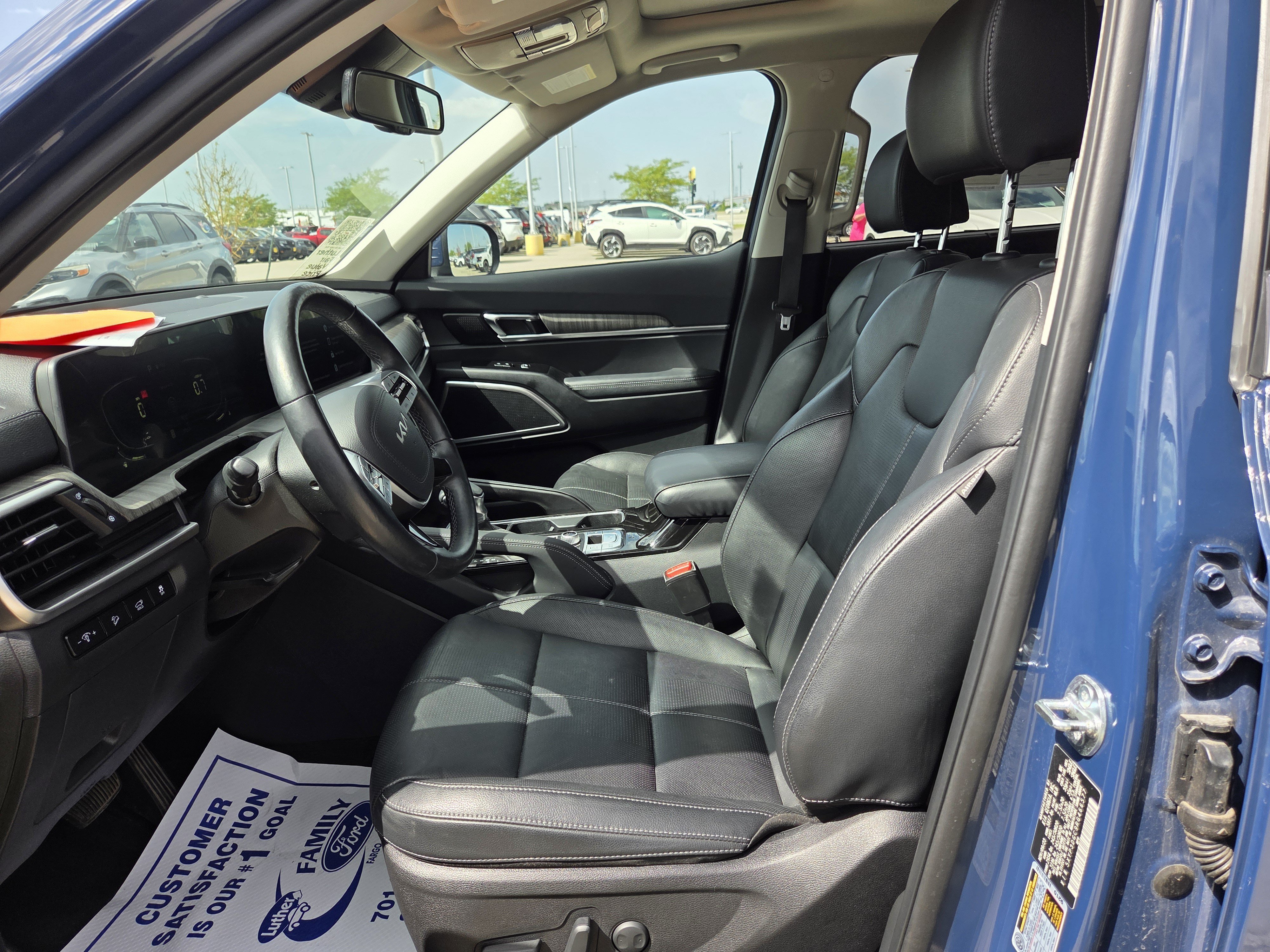 Used 2024 Kia Telluride EX AWD/4WD image 20