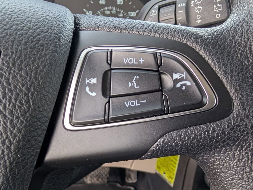 Certified 2021 Ford EcoSport S image 27