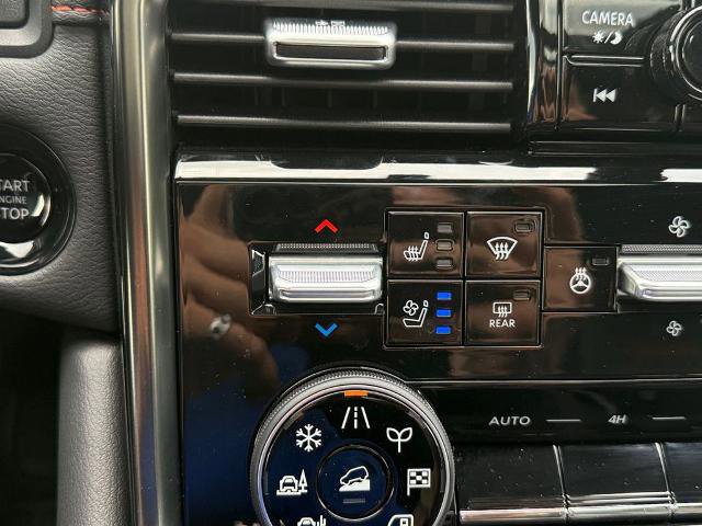 Used 2025 Nissan Armada PRO-4X w/ Pro-4X Premium Package AWD/4WD image 30