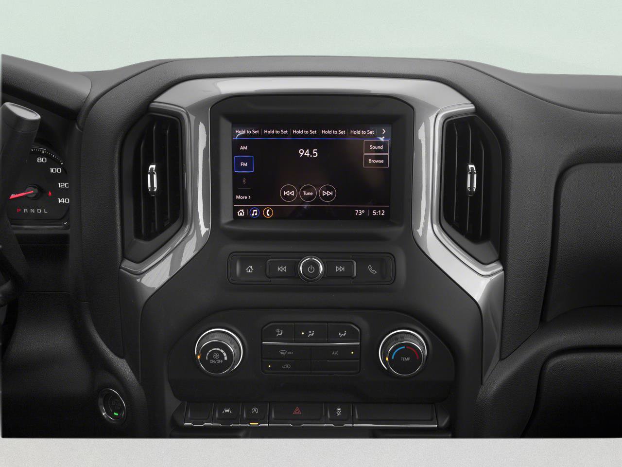 Used 2024 Chevrolet Silverado 1500 LT Trail Boss AWD/4WD image 38