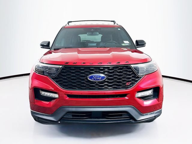 Certified 2020 Ford Explorer ST w/ ST Street Pack AWD/4WD image 2