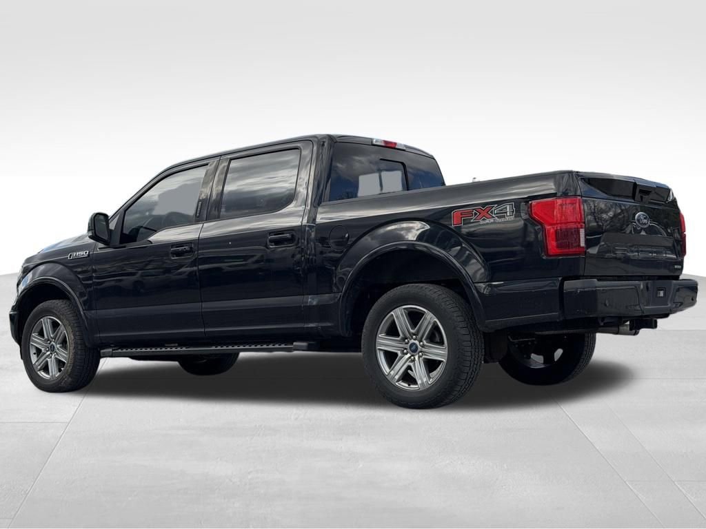 Certified 2019 Ford F150 Lariat image 8