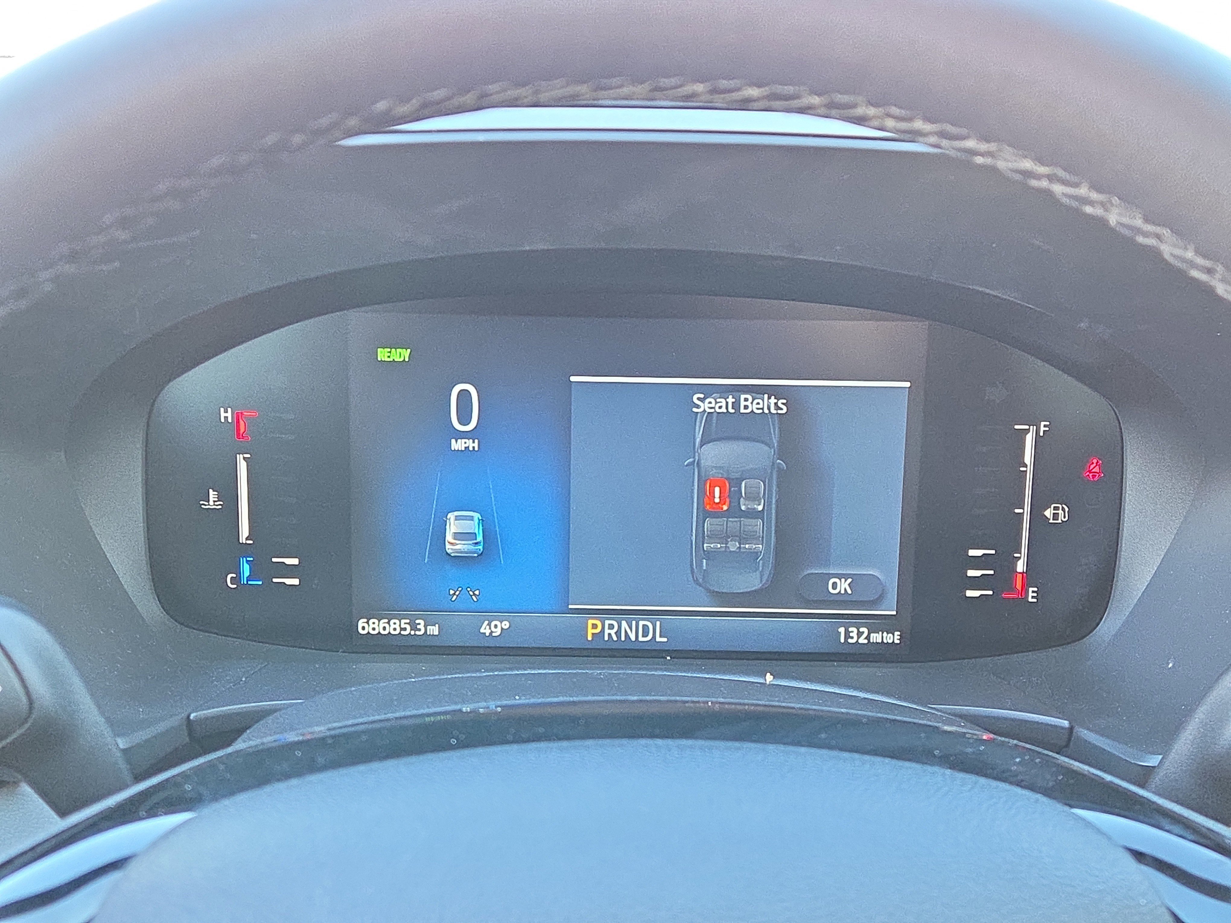 Certified 2023 Ford Escape Active w/ Tech Pack #1 image 21