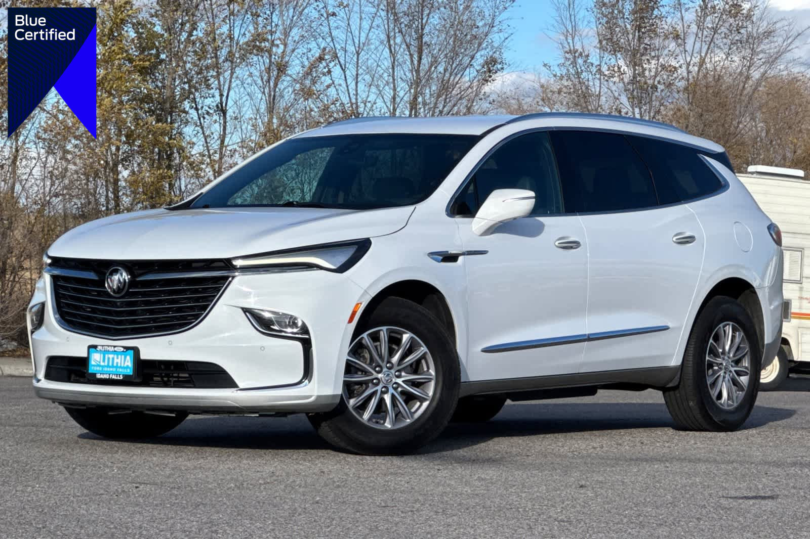 Used 2024 Buick Enclave Premium image 1