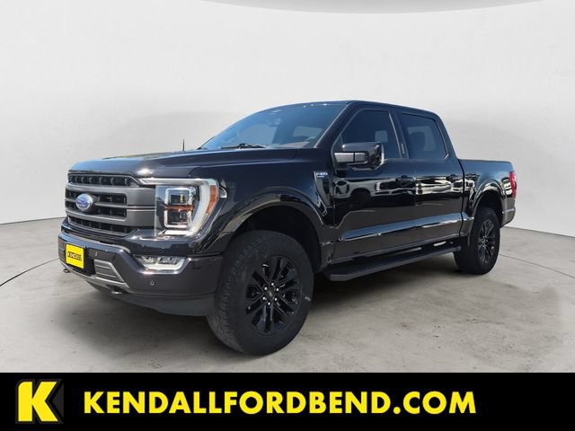 Certified 2023 Ford F150 Lariat w/ Equipment Group 502A High