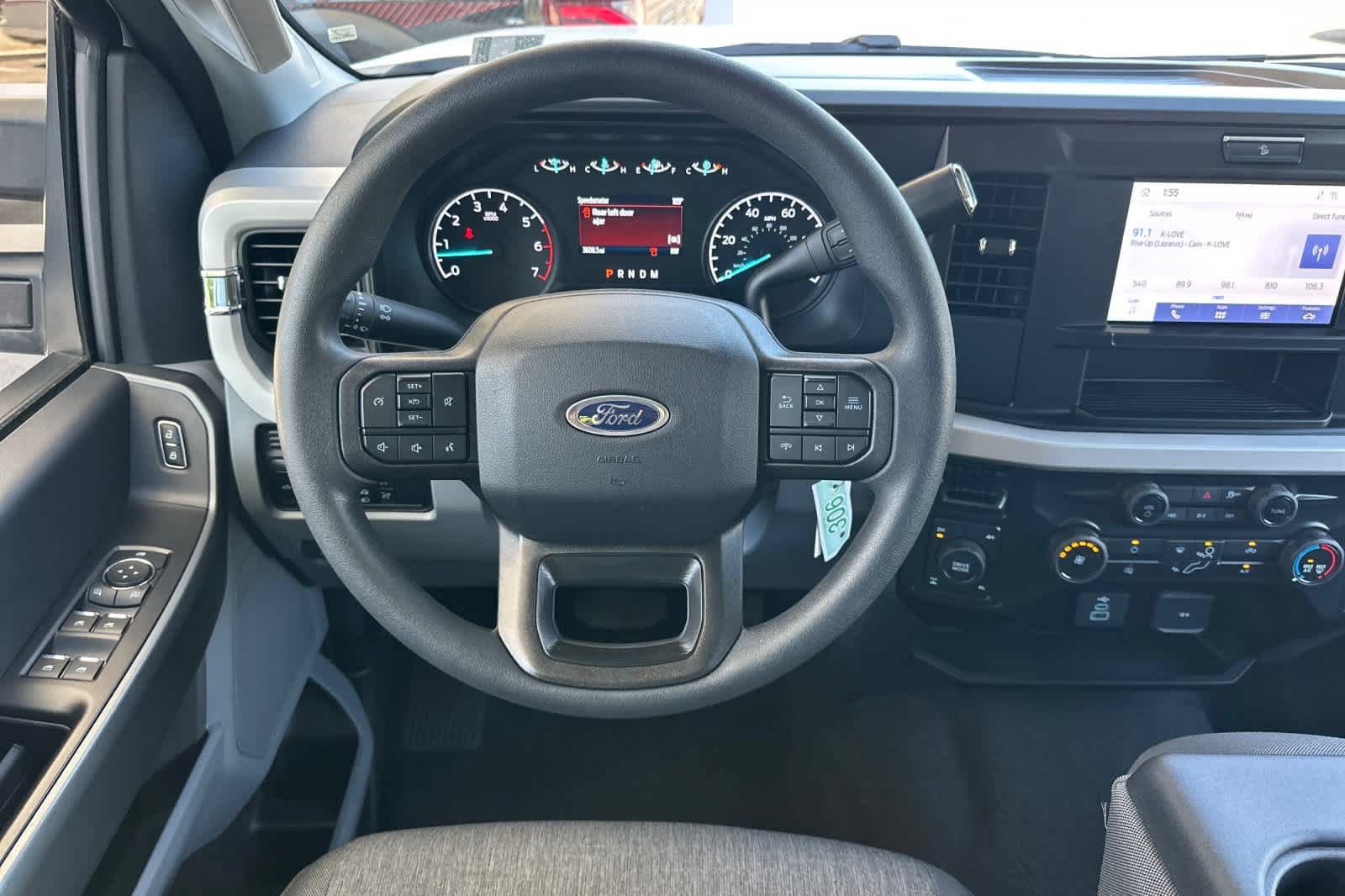 Certified 2026 Ford F250 XL w/ STX Appearance Package AWD/4WD image 15