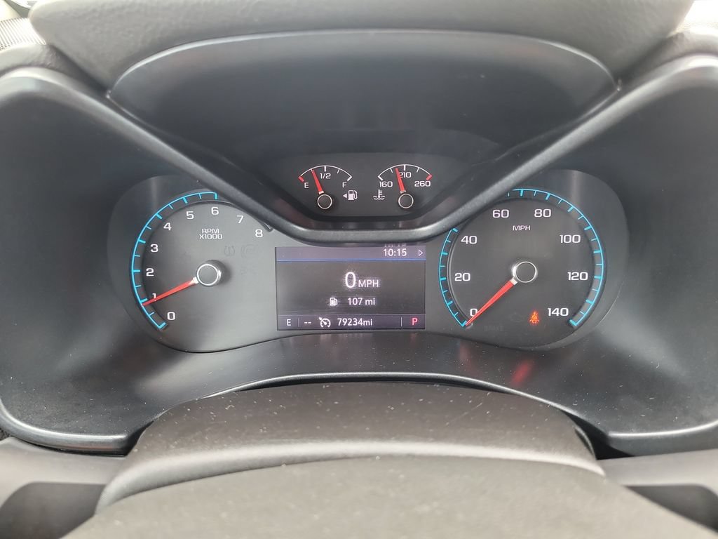 Used 2019 Chevrolet Colorado LT w/ LT Convenience Package AWD/4WD image 27