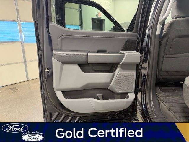 Certified 2023 Ford F150 XLT w/ Equipment Group 302A High AWD/4WD image 24