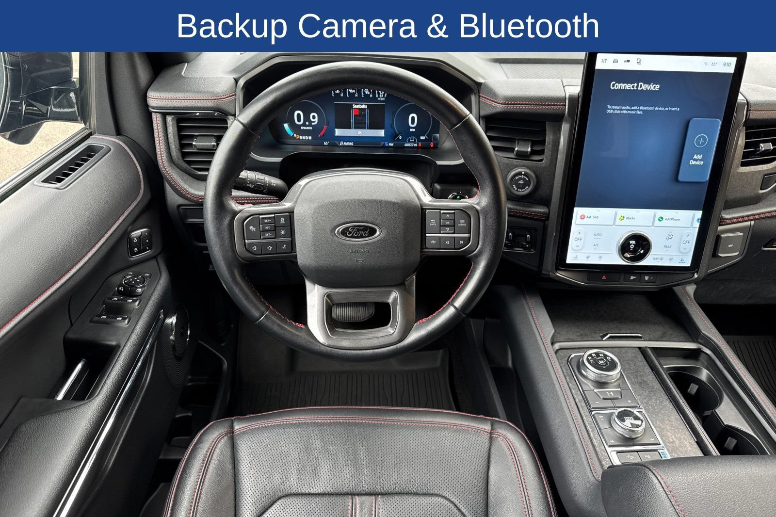 Certified 2023 Ford Expedition Limited AWD/4WD image 19
