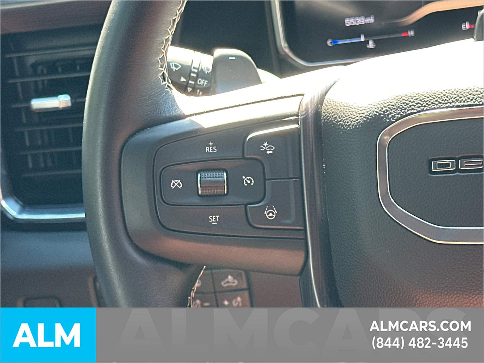 Used 2026 GMC Sierra 1500 Denali Ultimate AWD/4WD image 28