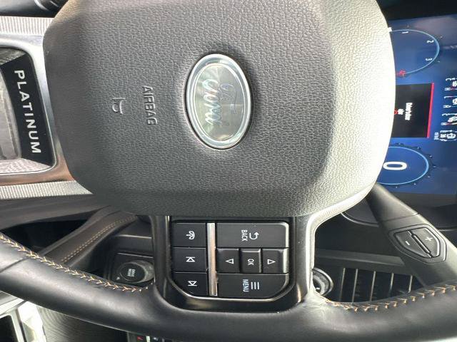 Certified 2024 Ford F450 Platinum w/ FX4 Off-Road Package AWD/4WD image 24