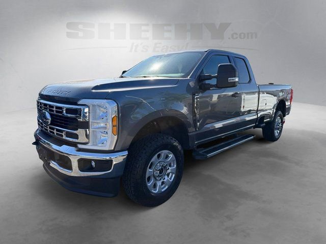 Certified 2024 Ford F250 XLT w/ FX4 Off-Road Package AWD/4WD image 12